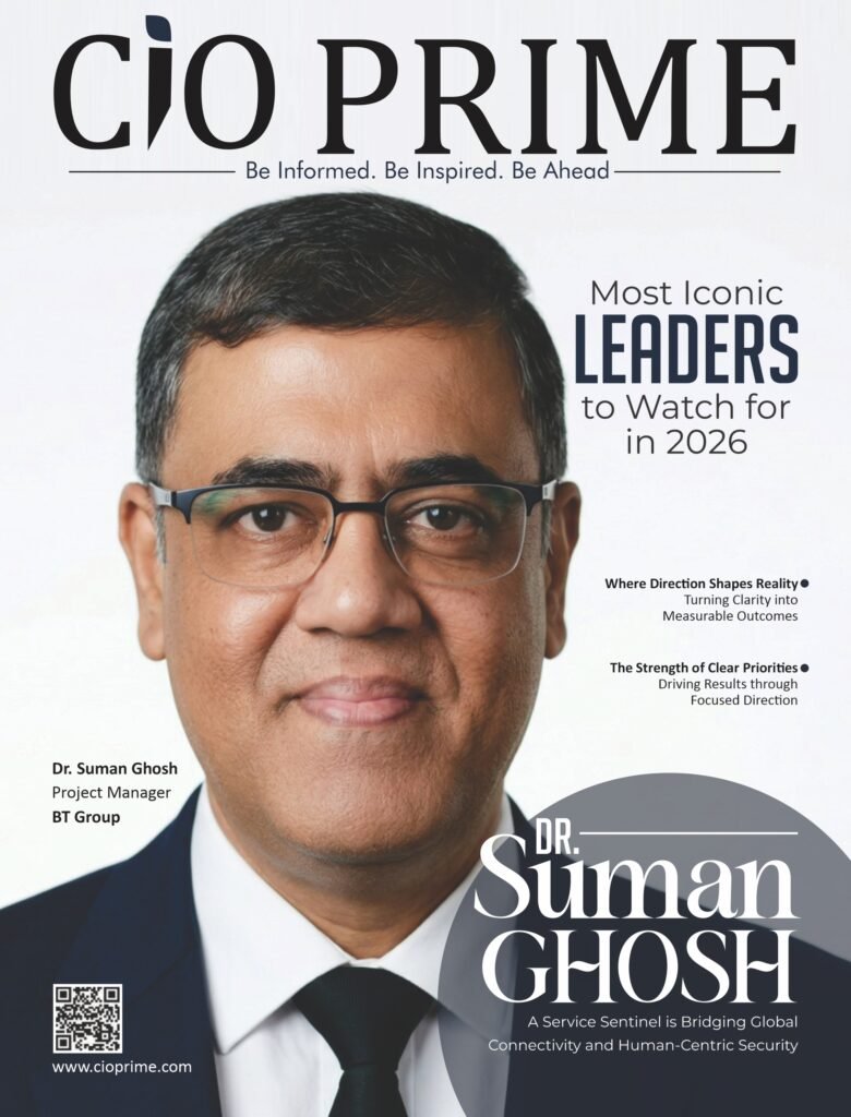Dr.Suman Ghosh – A Service Sentinel is Bridging Global