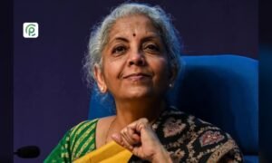 Finance Chief Nirmala Sitharaman