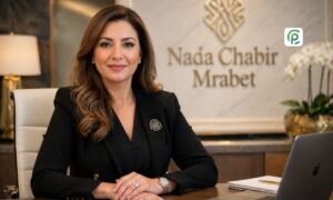 Nada Chabir Mrabet Shaping AI‑Driven