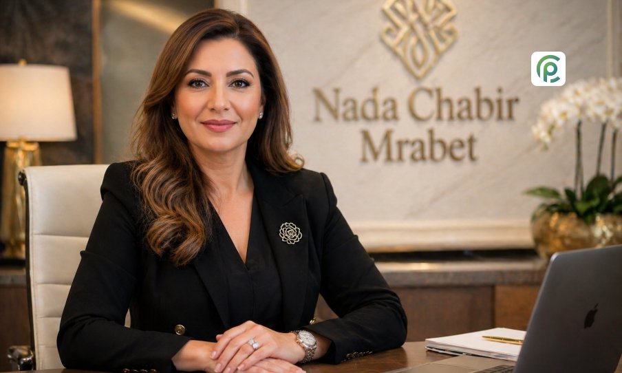 Nada Chabir Mrabet Shaping AI‑Driven