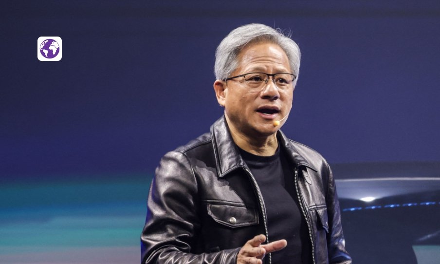 Nvidia CEO Jensen Huang (1)