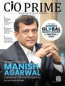 The Most Admired Global Sales Leader to Watch in 2026