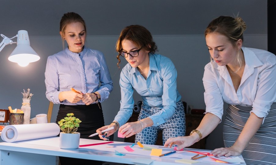 The Power Shift in Leadership