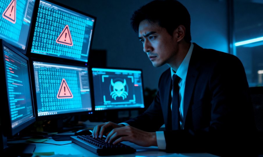 The Speed of Cyber Threats