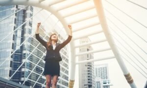 Women Redefining Success