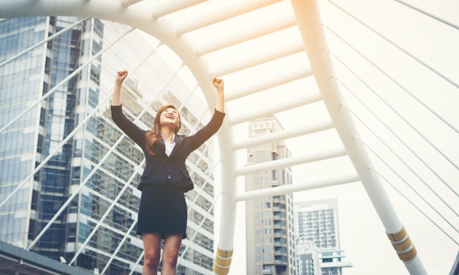 Women Redefining Success