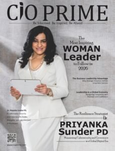 Read more about the article The Most Inspiring Woman Leader to Follow in 2026