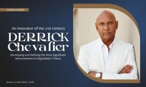 Derrick Chevalier