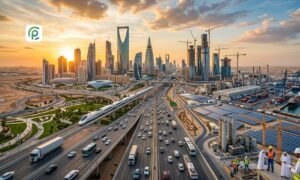 Read more about the article Saudi Vision‑Driven Reforms Fuel Gulf Economic Growth