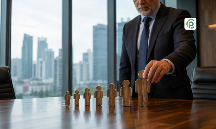The Strategic Imperative of Building a Resilient CEO Succession Planning Blueprint