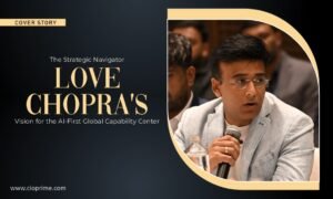 The Strategic Navigator Love Chopra’