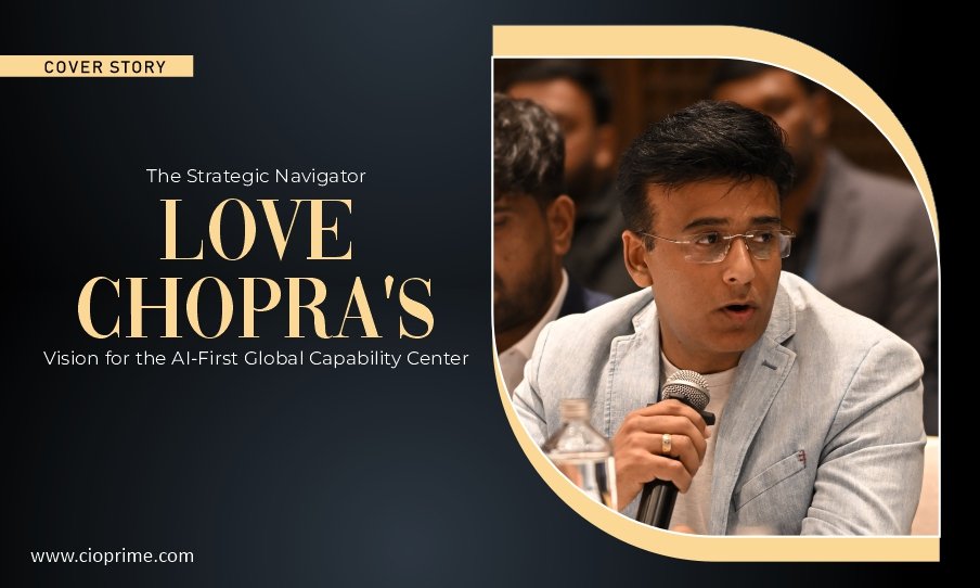 The Strategic Navigator Love Chopra’