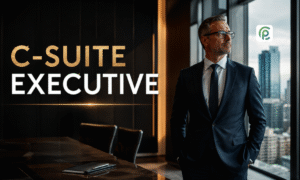 Crafting the Path Essential Traits for Succeeding as a C-Suite Executive