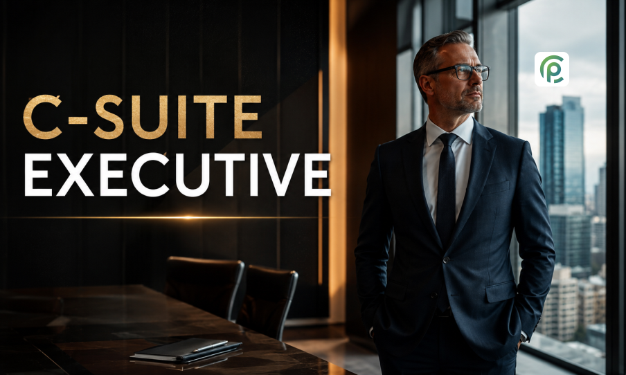 Crafting the Path Essential Traits for Succeeding as a C-Suite Executive
