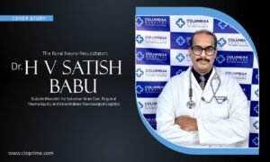 Dr H V Satish Babu