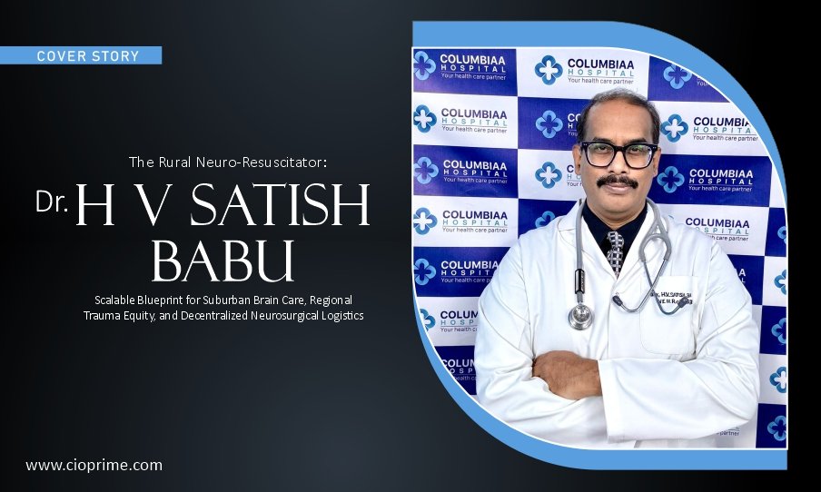 Dr H V Satish Babu