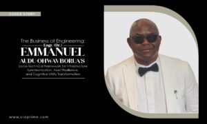 (Dr.) Emmanuel Audu-Ohwavborua’s