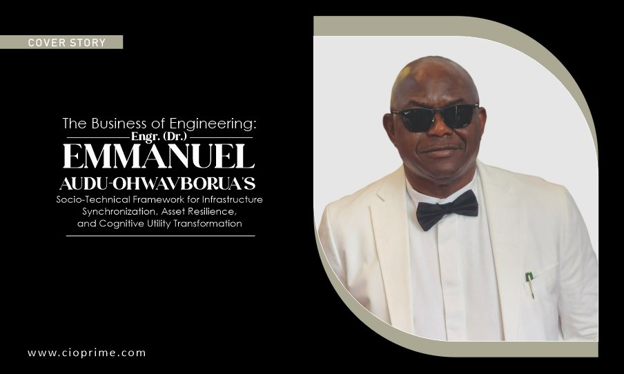 (Dr.) Emmanuel Audu-Ohwavborua’s