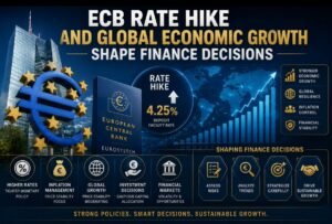 ECB Rate Hike and Global Economic Growth Shape Finance Decisions in 2026