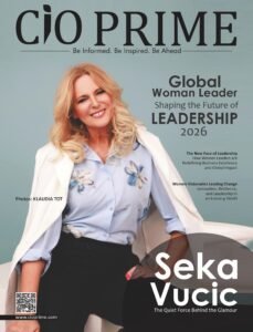 Global Woman Leader Shaping the Future of Leadership
