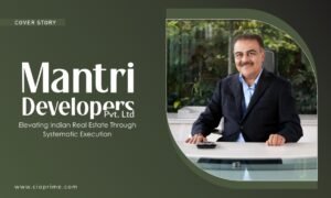 Mantri Developers Pvt. Ltd.