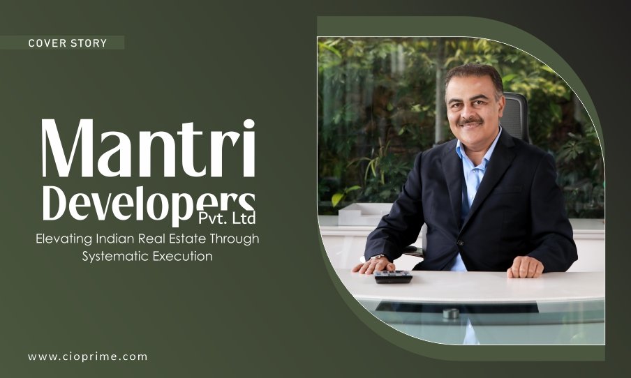 Mantri Developers Pvt. Ltd.