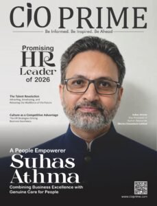 Promising HR Leader of 2026