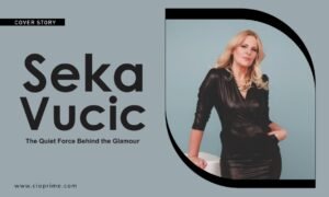 Seka Vucic i