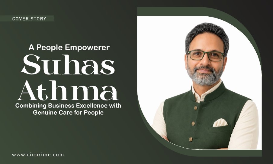 Suhas Athma