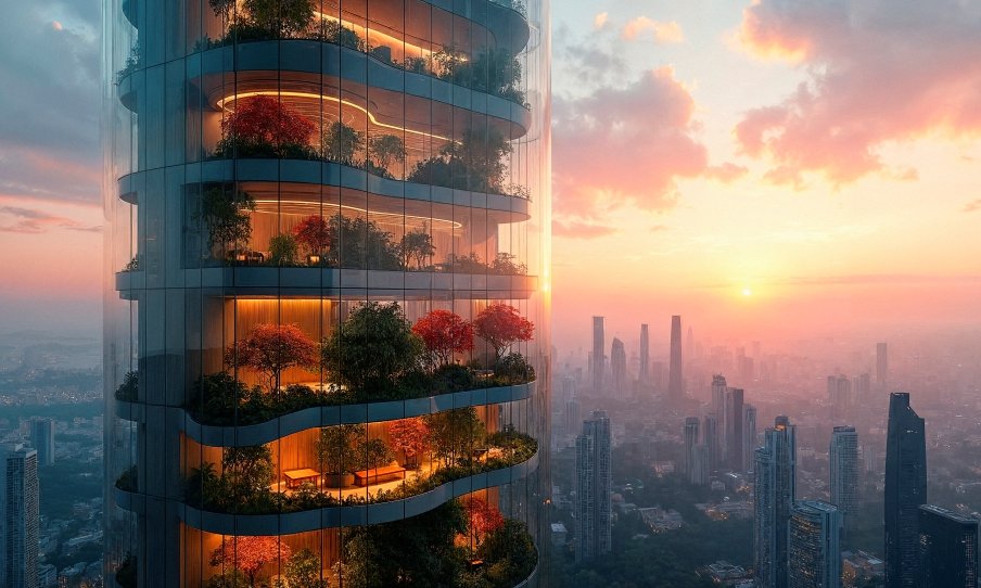 The Future of Real Estate