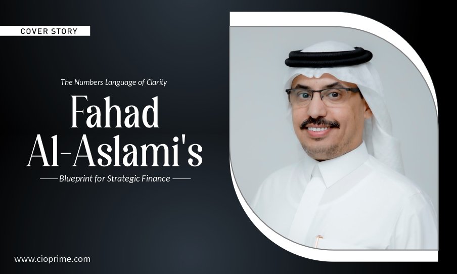 The Numbers Language of Clarity Fahad Al-Aslami’s Blueprint for Strategic Finance