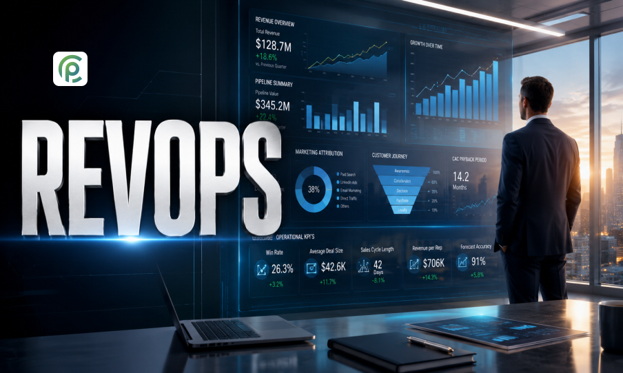 The Strategic Powerhouse of Modern Business What is RevOps and Why It Matters