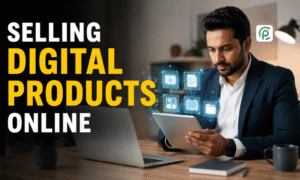 The Ultimate Blueprint for Selling Digital Products Online and Building Your Passive Wealth