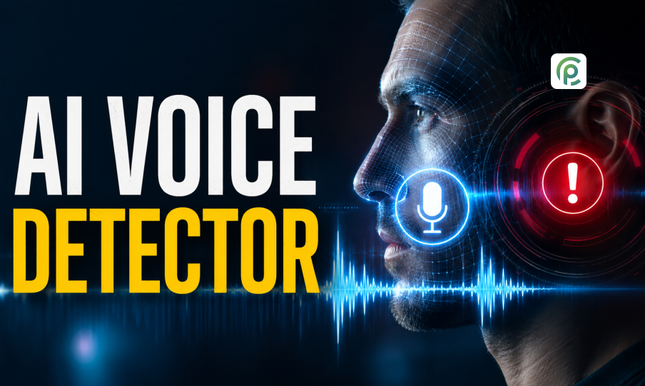 The Ultimate Guide to Spotting Synthetic Audio with an AI Voice Detector