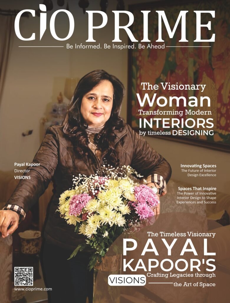 The Visionary Woman Transforming Modern Interiors by timeless designing