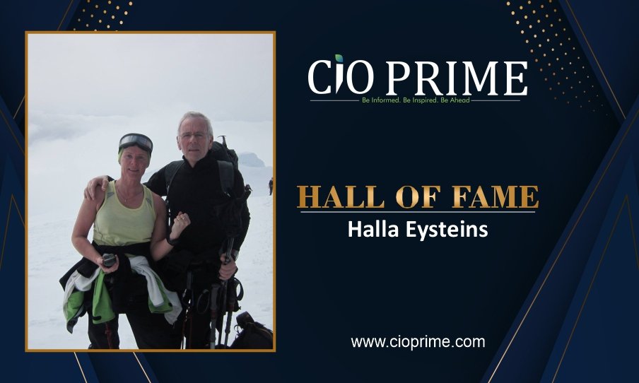 Halla Eysteins