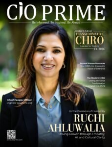 India's Most Transformative CHRO Leader to Watch in 2026