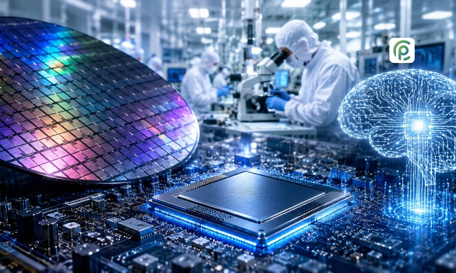 Samsung Elec's Foundry Push