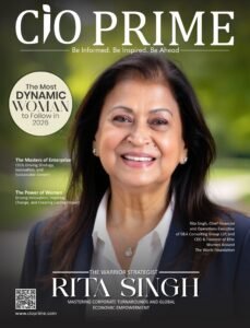 Most Dynamic Woman