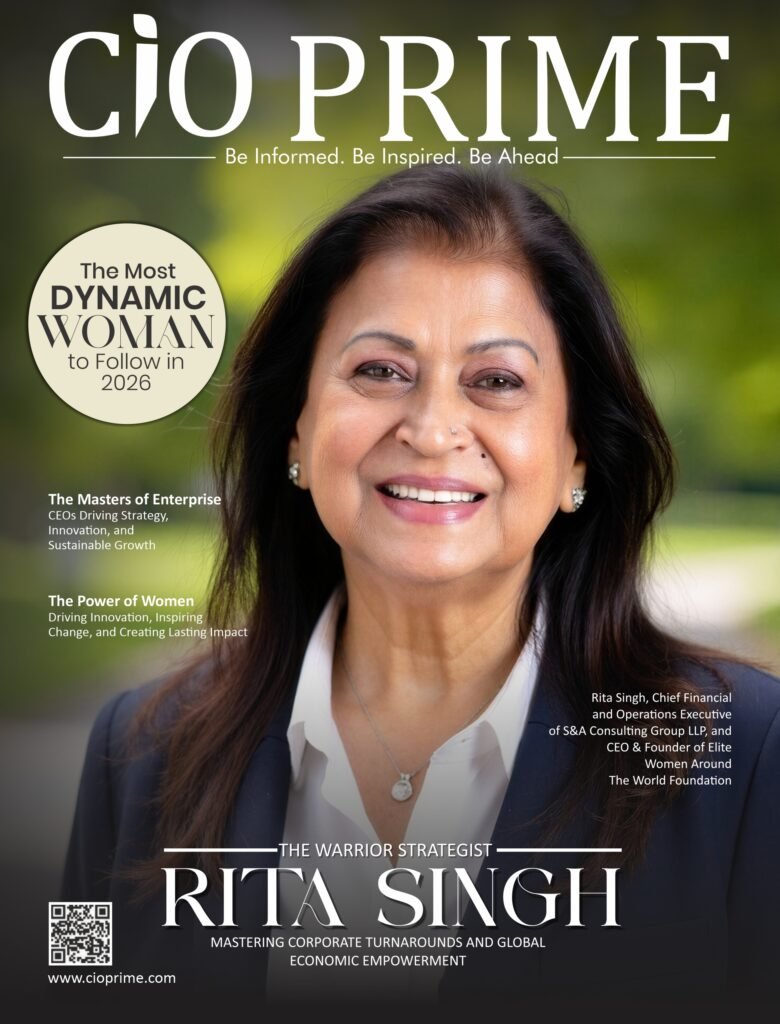 Most Dynamic Woman