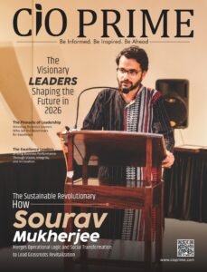 Visionary Leaders Shaping the Future