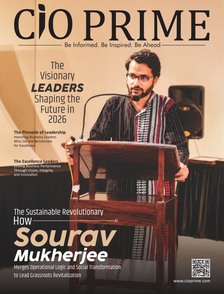 Visionary Leaders Shaping the Future