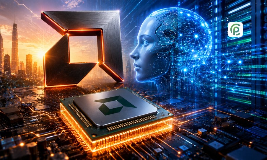 AMD Increases Its Bet on AI Inference