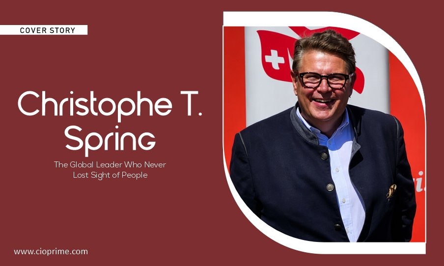 Christophe T. Spring