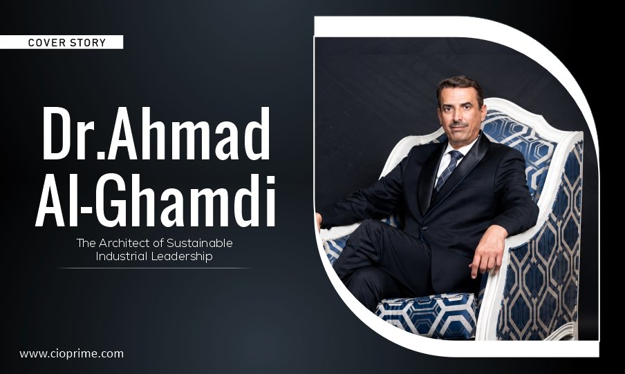 Dr. Ahmad Al‑Ghamdi