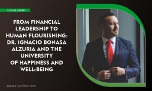 Financial Leadership to Human Flourishing Dr. Ignacio Bonasa