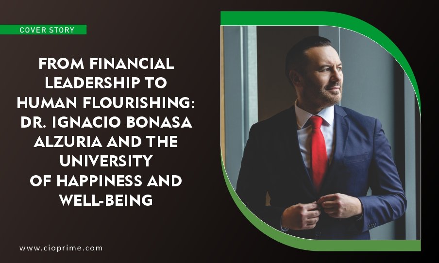 Financial Leadership to Human Flourishing Dr. Ignacio Bonasa