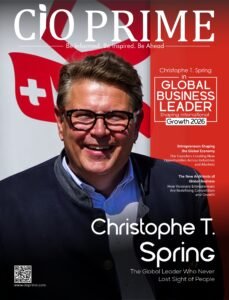 Global Business Leader
