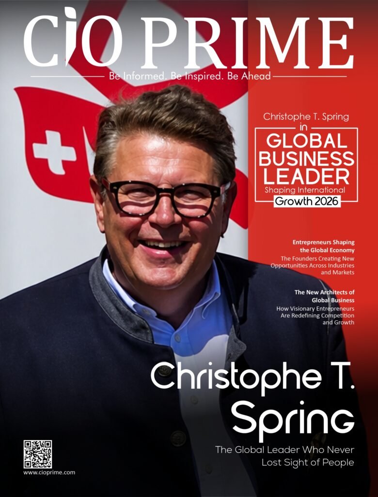 Global Business Leader