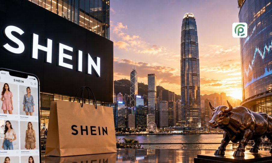 Hong Kong with A Valuation